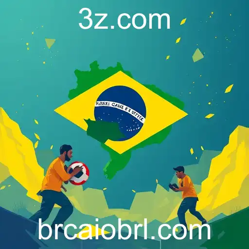 Espaço Virtual Brasileiro Conquista o Mundo dos Jogos