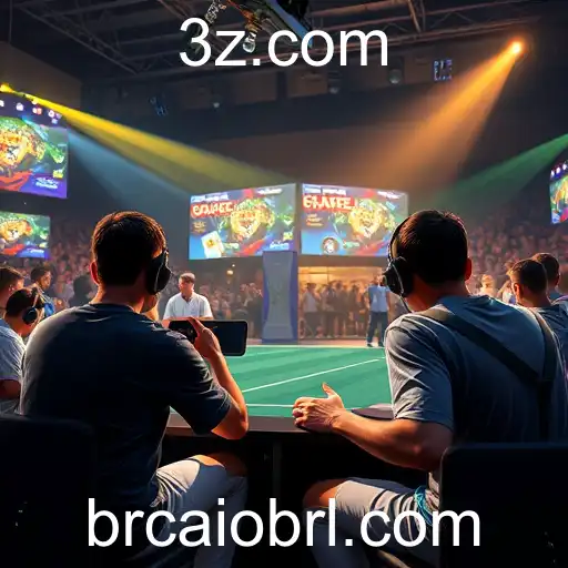 BRCAIO: Revolução no Mundo dos Jogos Online