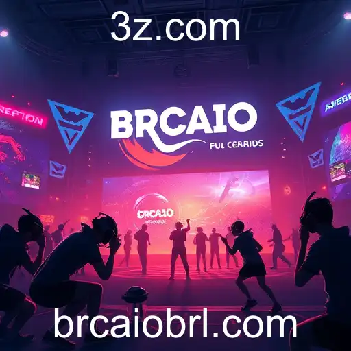 BRCAIO Agita o Cenário de Jogos em 2025