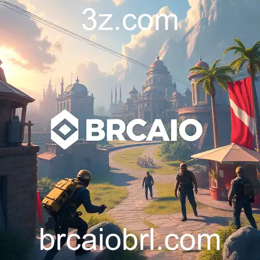 BRCAIO: Revolução no Mundo dos Jogos em 2025