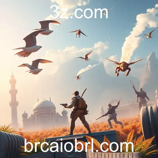 Inovação e Expansão no Mundo dos Jogos Online em Português