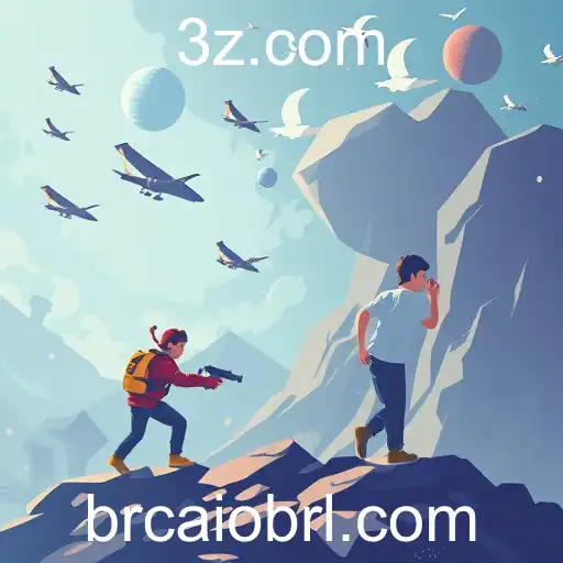 Jogos Criativos e Tecnologia: A Nova Era do Entretenimento Digital