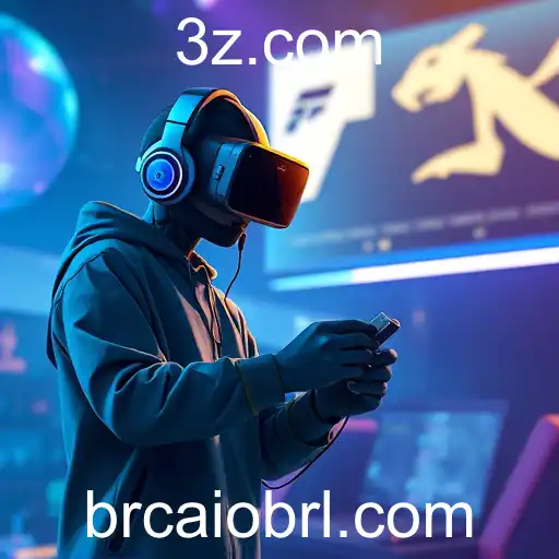 Revolução no Mundo dos Jogos Digitais