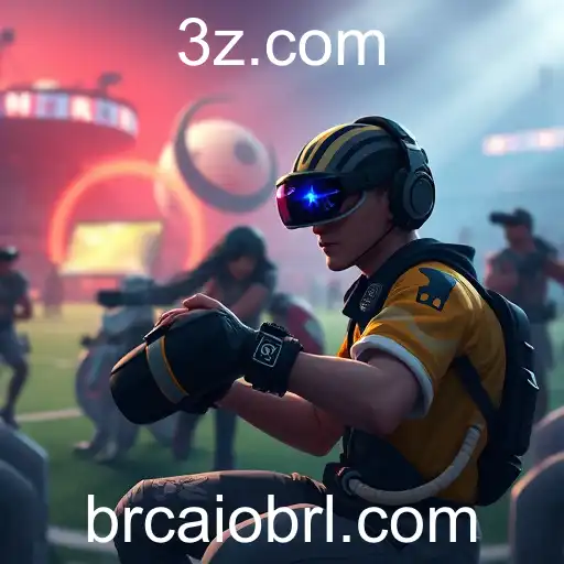 A Revolução Digital nos Jogos em 2025