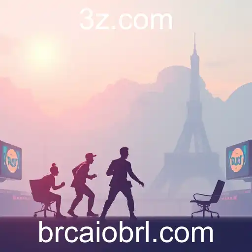 Revolução no Mercado de Jogos em 2026