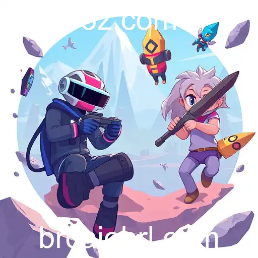 Inovação no Mundo dos Jogos: BRCAIO e o Futuro do Entretenimento Digital