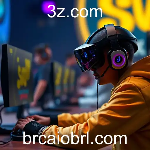 Tendências do Mundo dos Jogos em 2025