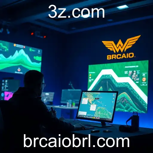 Tendências de Jogos no Brasil: O Crescimento do 'brcaio'