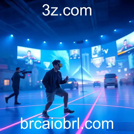 Inovação e Tendências no Mundo dos Jogos Online