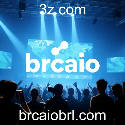 A Revolução dos Jogos com BRCAIO em 2025