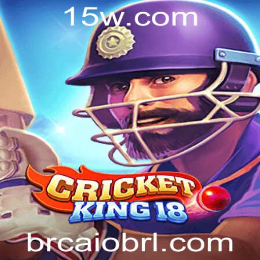 Descubra o Mundo Empolgante de CricketKing18: Uma Nova Era de Esporte Virtual