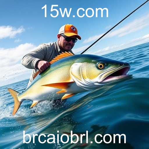 Explorando o Universo dos Jogos de Pesca