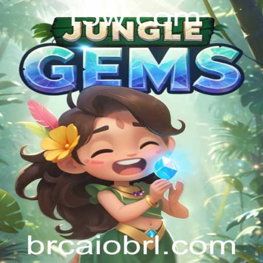 Explorando JungleGems: O Novo Fenômeno dos Jogos de Tabuleiro